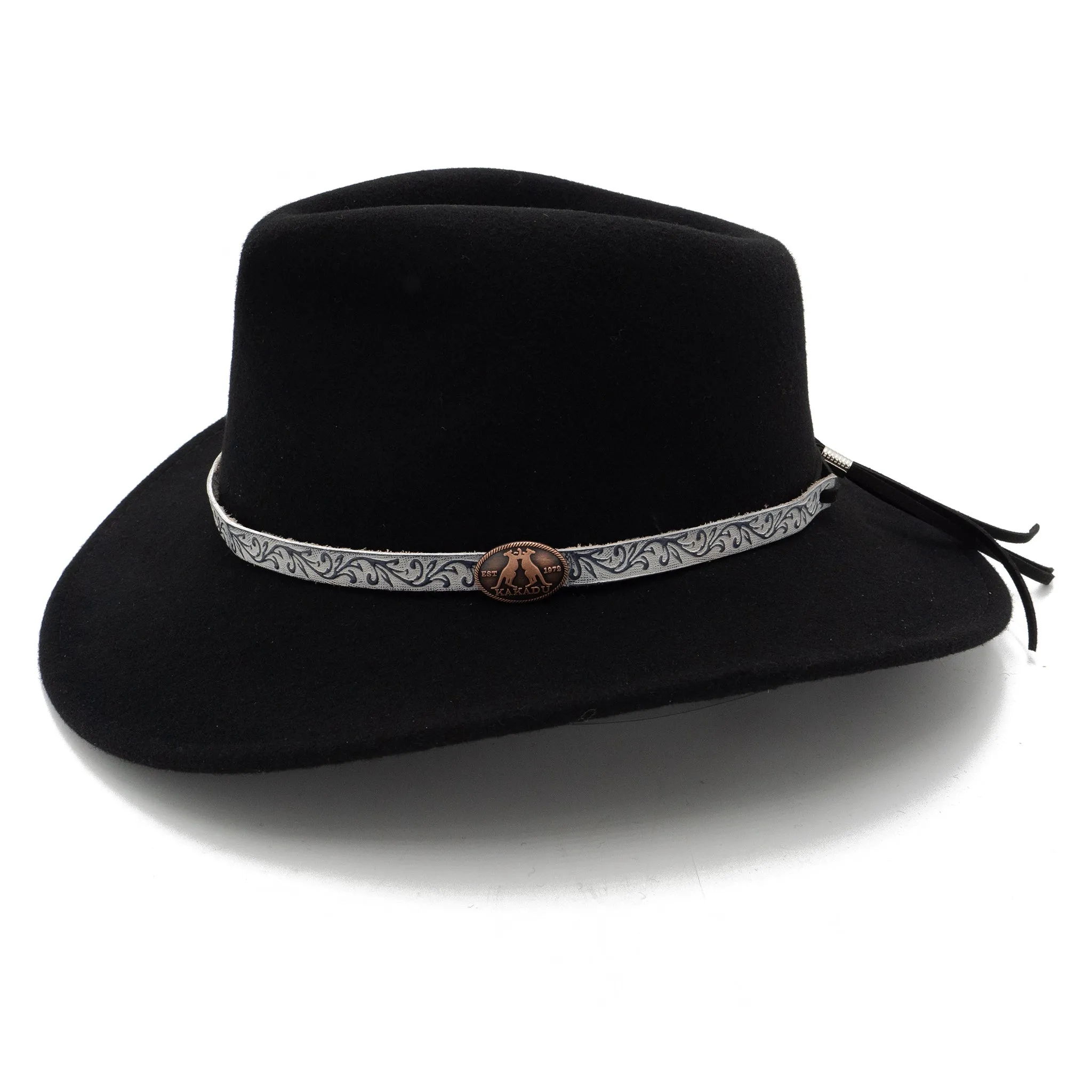 Yarra Woolfelt Hat